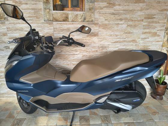 HONDA PCX 160 DLX 